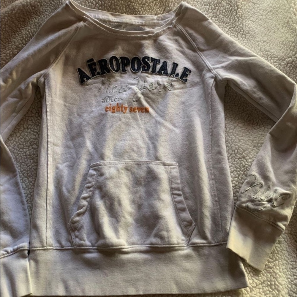 Aeropostale Vintage Pullover
